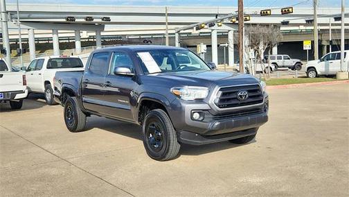 2023 Toyota Tacoma SR