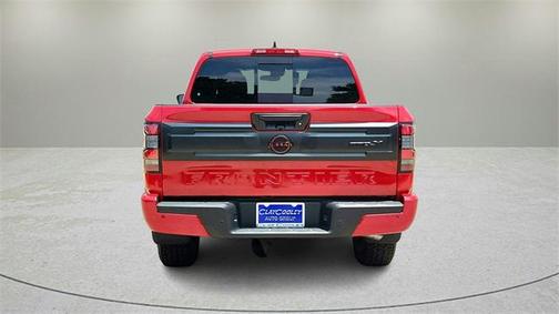 2025 Nissan Frontier PRO-X