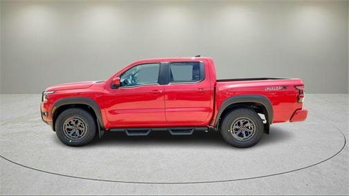 2025 Nissan Frontier PRO-X