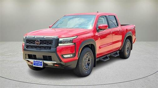 2025 Nissan Frontier PRO-X