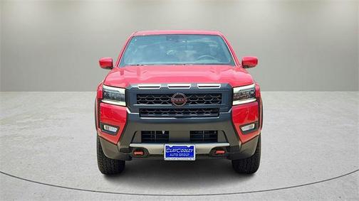 2025 Nissan Frontier PRO-X