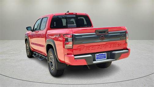 2025 Nissan Frontier PRO-X