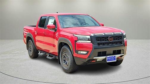 2025 Nissan Frontier PRO-X