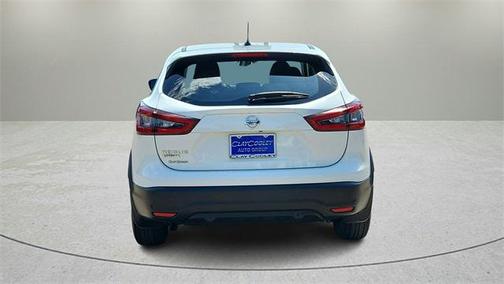 2020 Nissan Rogue Sport S
