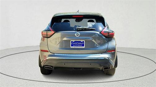 2020 Nissan Murano S FWD