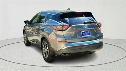 2020 Nissan Murano S FWD