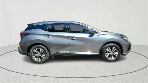 2020 Nissan Murano S FWD