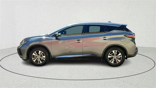 2020 Nissan Murano S FWD