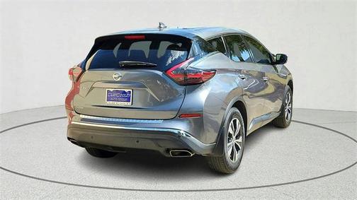 2020 Nissan Murano S FWD