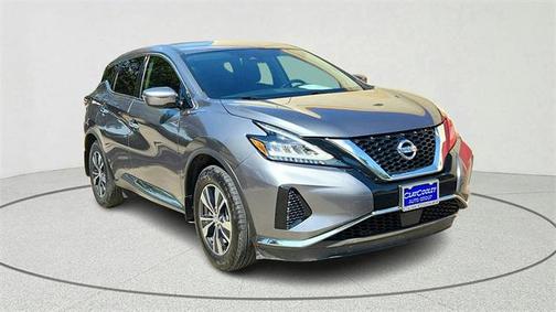 2020 Nissan Murano S FWD