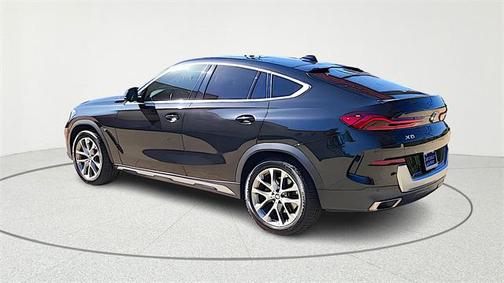 2022 BMW X6 xDrive40i