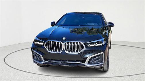 2022 BMW X6 xDrive40i