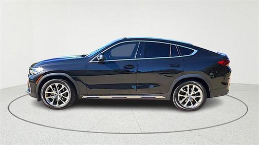 2022 BMW X6 xDrive40i
