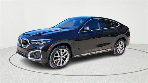 2022 BMW X6 xDrive40i