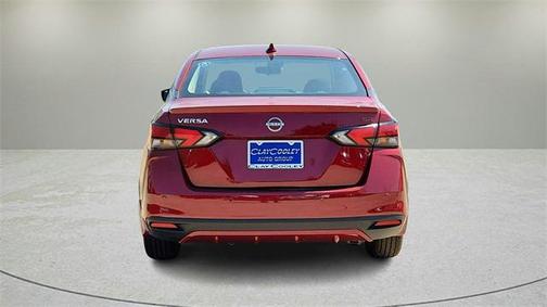 2025 Nissan Versa 1.6 S
