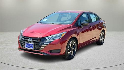 2025 Nissan Versa 1.6 S