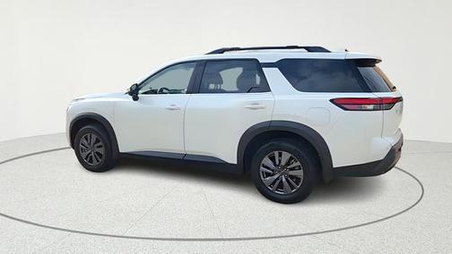 2024 Nissan Pathfinder SV FWD