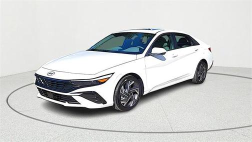 2025 Hyundai ELANTRA SEL