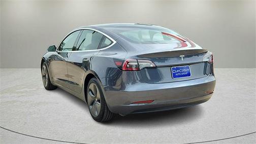 2019 Tesla Model 3 Mid Range