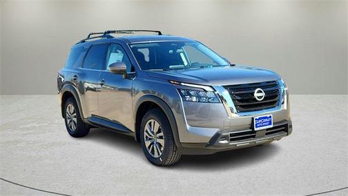 2025 Nissan Pathfinder SV FWD