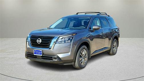 2025 Nissan Pathfinder SV FWD