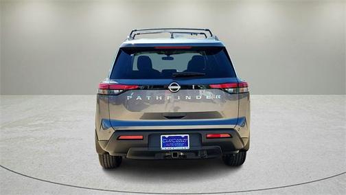 2025 Nissan Pathfinder SV FWD