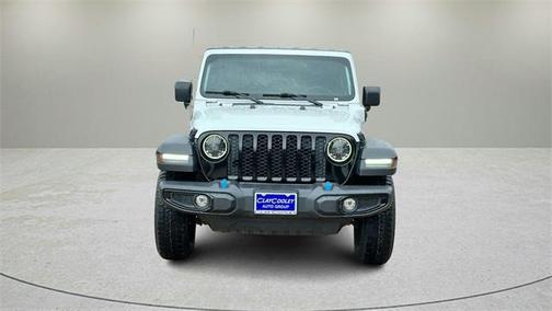 2023 Jeep Wrangler 4xe Base