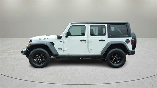 2023 Jeep Wrangler 4xe Base