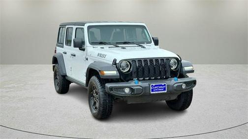 2023 Jeep Wrangler 4xe Base