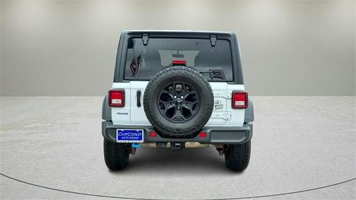 2023 Jeep Wrangler 4xe Base