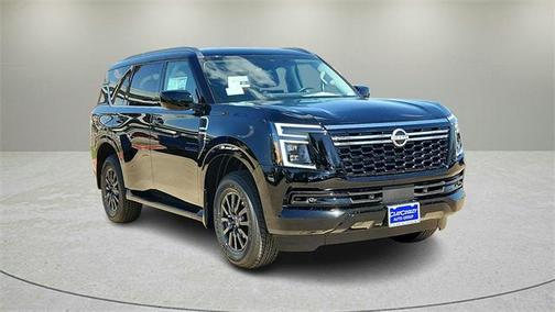 2025 Nissan Armada SV 2WD