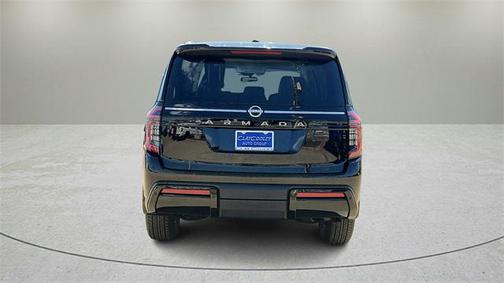 2025 Nissan Armada SV 2WD