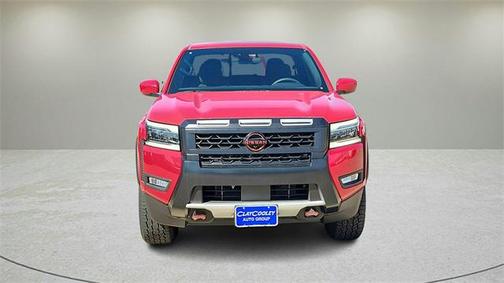 2025 Nissan Frontier PRO-X