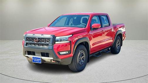 2025 Nissan Frontier PRO-X