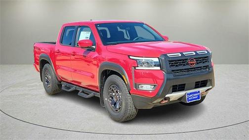 2025 Nissan Frontier PRO-X
