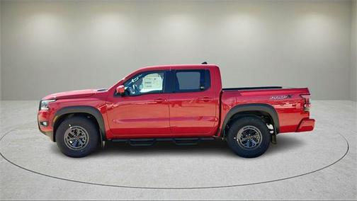 2025 Nissan Frontier PRO-X