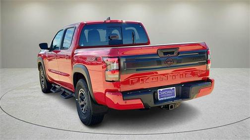 2025 Nissan Frontier PRO-X