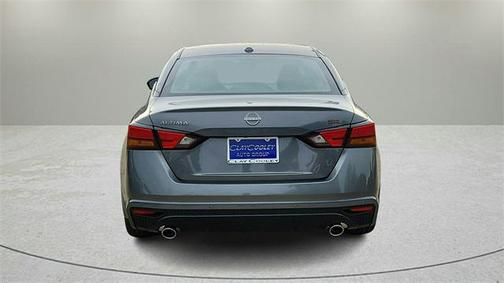 2025 Nissan Altima SR FWD