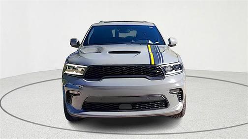 2022 Dodge Durango Orange Sport RWD