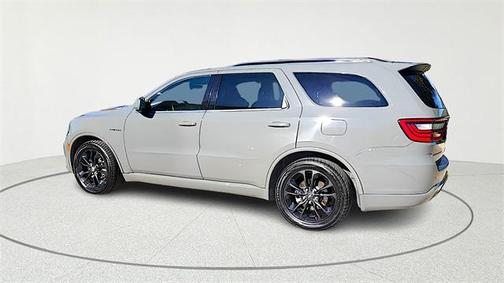 2022 Dodge Durango Orange Sport RWD