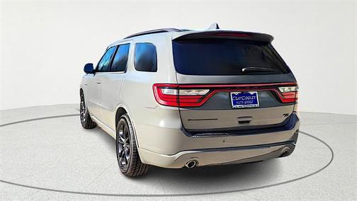 2022 Dodge Durango Orange Sport RWD