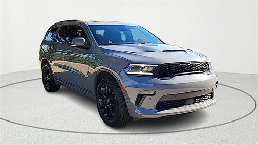2022 Dodge Durango Orange Sport RWD