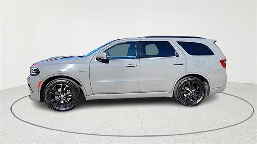 2022 Dodge Durango Orange Sport RWD