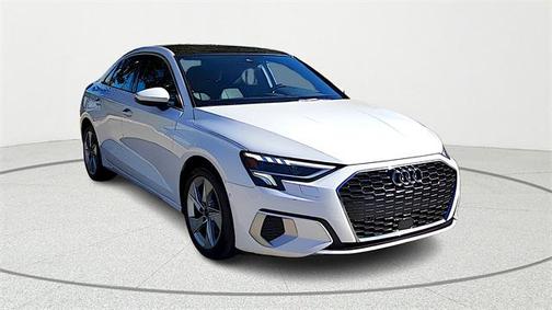 2023 Audi A3 Premium