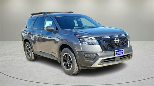 2025 Nissan Pathfinder Rock Creek 4WD
