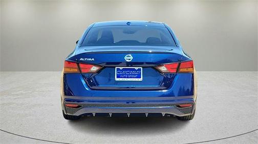 2020 Nissan Altima S FWD