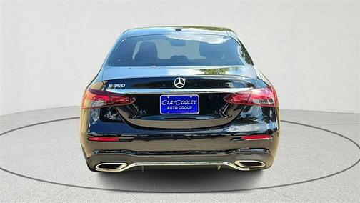 2022 Mercedes-Benz E-Class E 350
