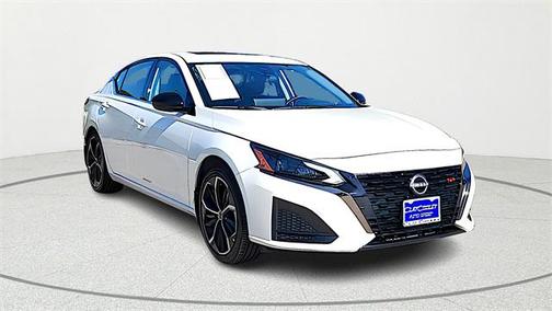 2024 Nissan Altima SR FWD