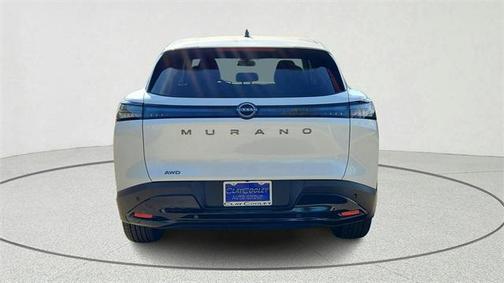 2026 Nissan Murano SV