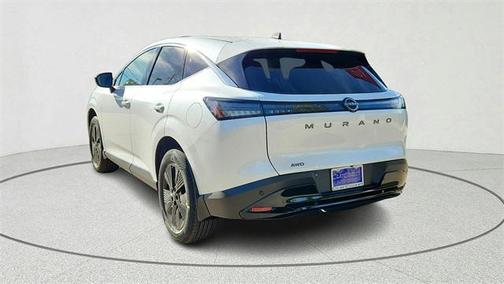 2026 Nissan Murano SV